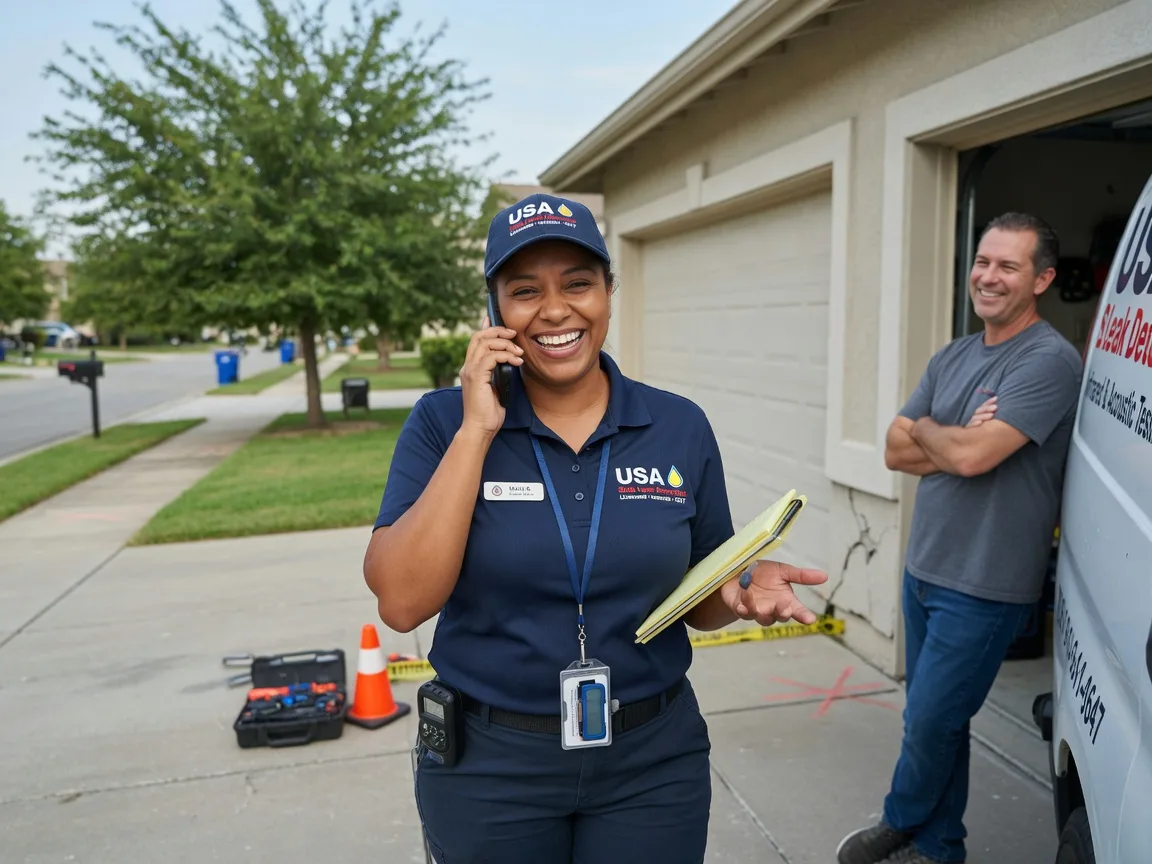 Slab Leak Repair Conesville, IA FAQs
